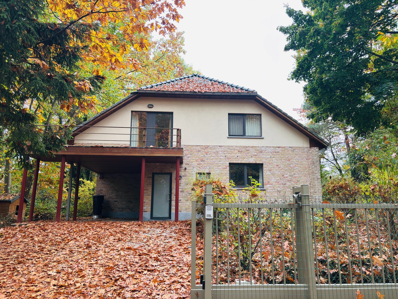 Ruime villa met prachtige tuin gelegen op de Heikantberg te Rotselaar! - foto 1