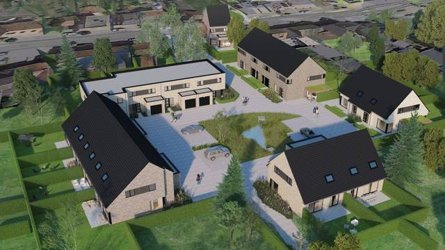 Projet à vendre à Gistel