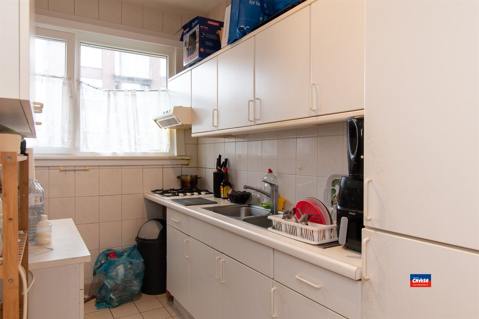 Goed gelegen appartement met 2 slaapkamers, terras en berging - foto 5