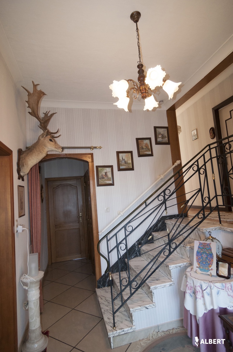 Ruime half-open woonst op adembenemend perceel van 1650m². - foto 4