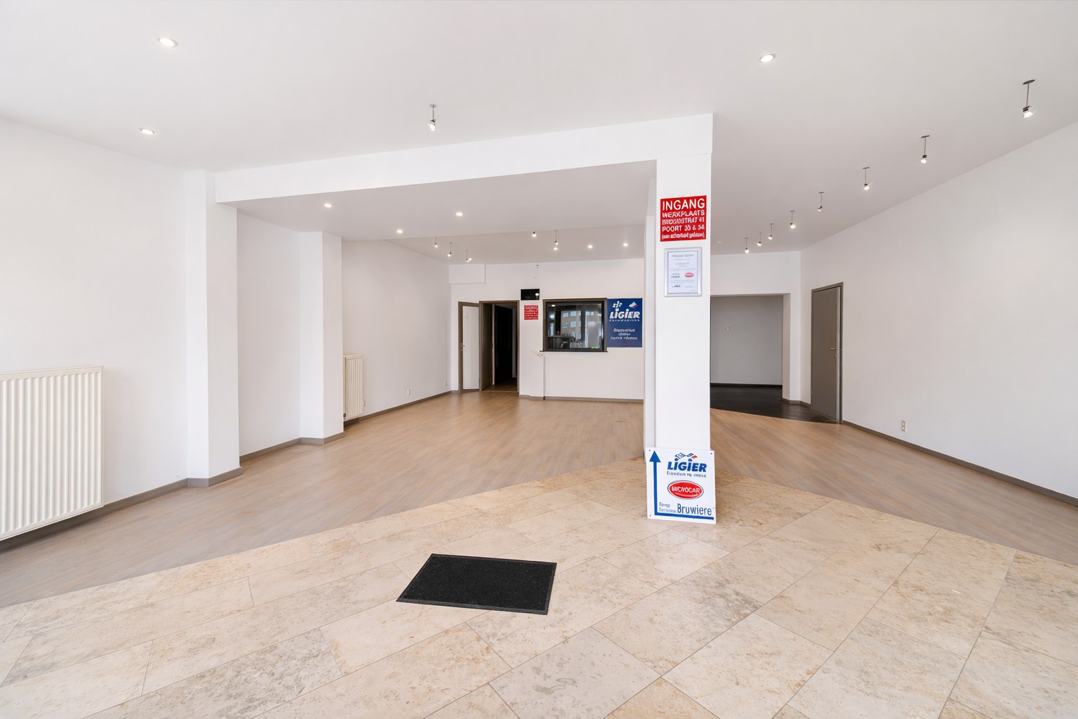 Te koop in Sint-Niklaas: uitzonderlijk handelshuis met woonst en duplex appartement, met optionele garageboxen en sterk opbrengstpotentieel - foto 4