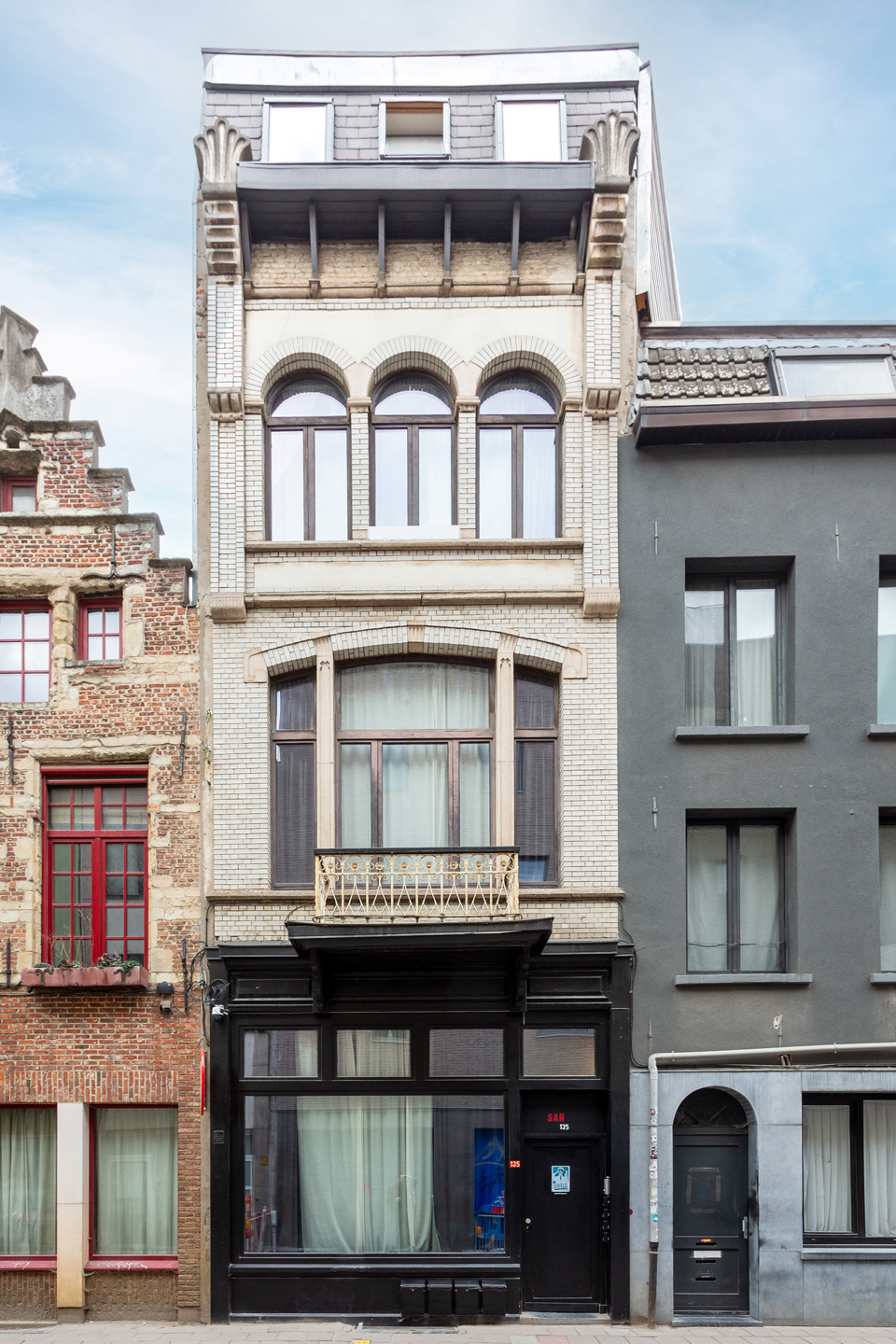 Appartement à vendre à Anvers avec 1 chambre - photo 4