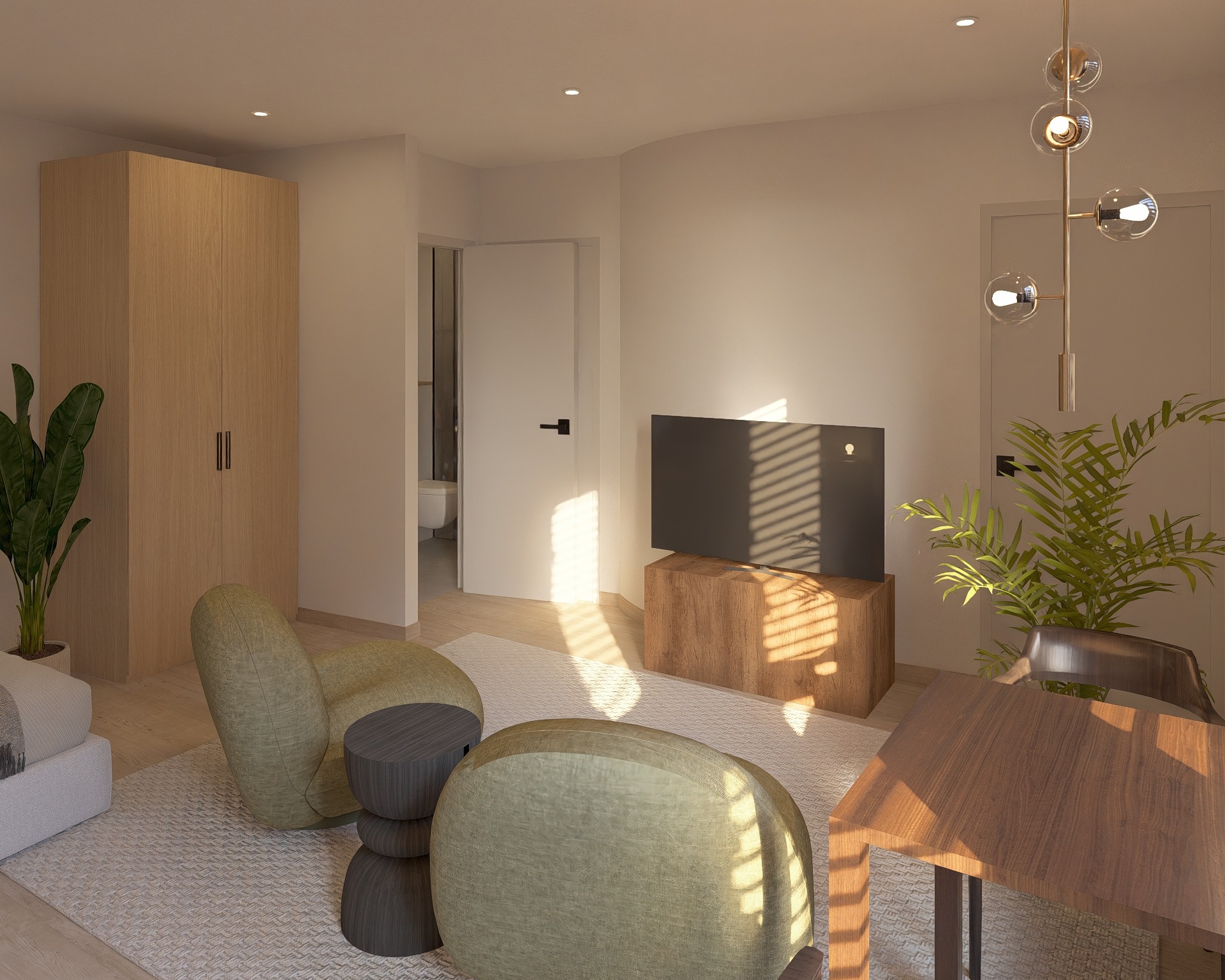 5 nieuwbouw studio's op toplocatie - slechts 6% btw - foto 3