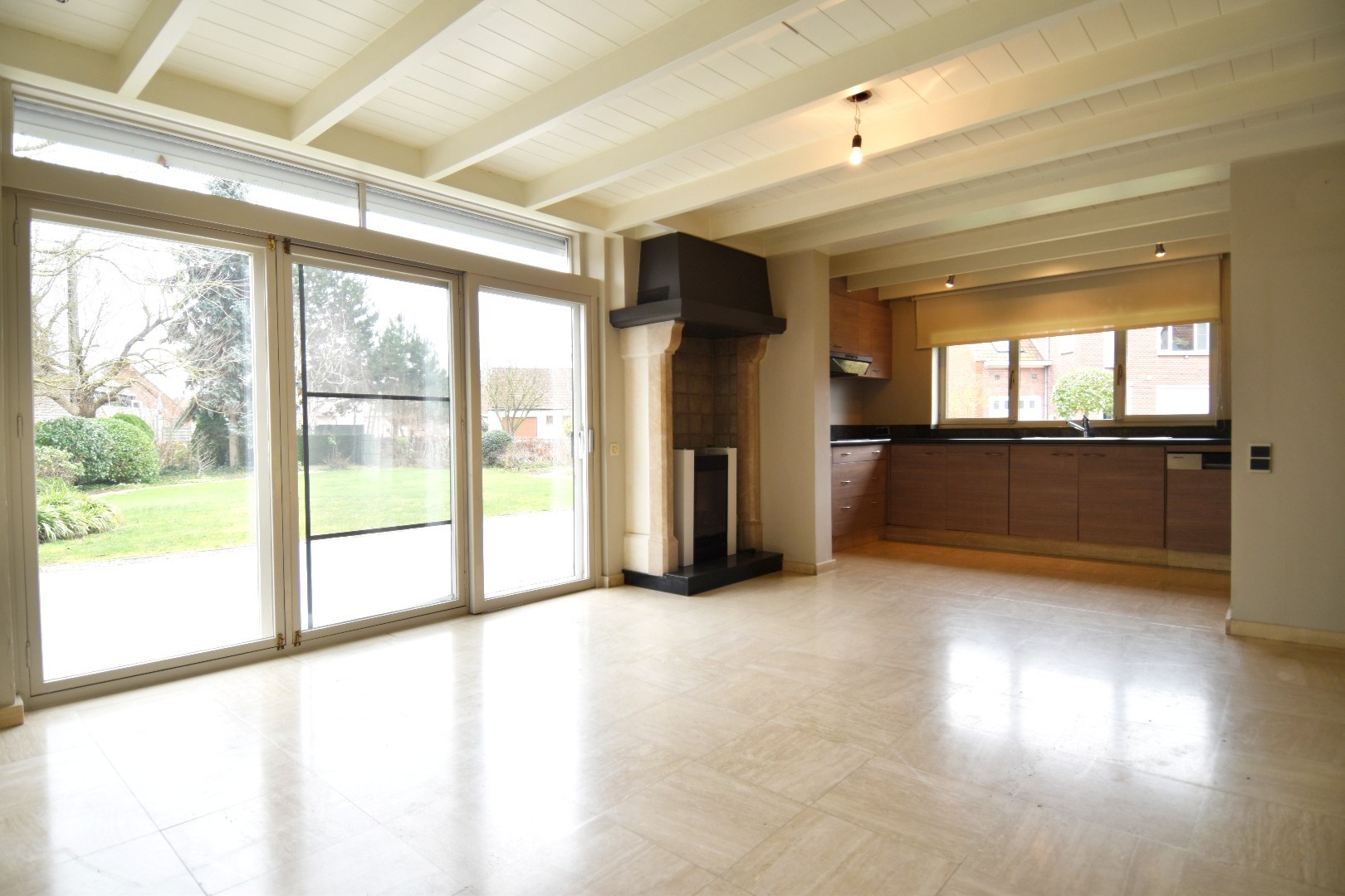 Villa met 3 slaapkamers (mogelijkheid tot meer!) te koop op 1922 m² grond nabij het centrum van Gullegem - foto 5