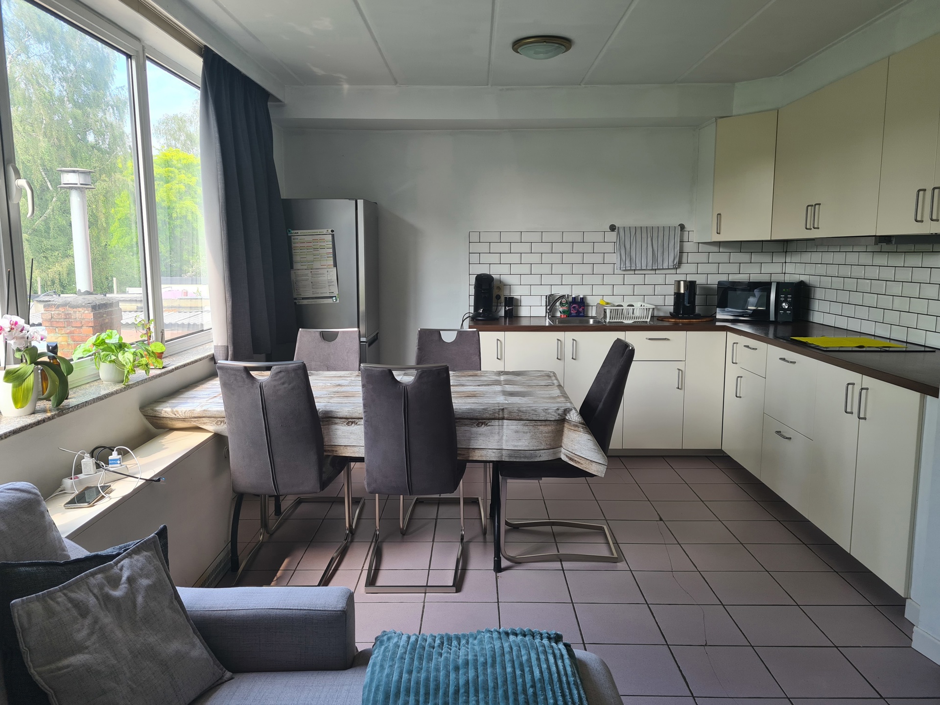 Centraal en rustig gelegen appartement met 1 slaapkamer - foto 4