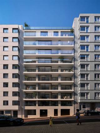 <p><span>Well located new construction project right on the expansive marina and seawall of Blankenberge. </span></p><p><span>Luxuriously finished 1 and 2-bedroom apartments in a prime location. </span></p><p><span>The practical layout, spacious terraces and classy architecture characterize this project. </span></p><p><span>Unique penthouse apartments with 2 bedrooms and 2 terraces. </span></p><p><span>You can choose the high standard finish or you can finish the apartment according to your own choice. </span></p><p><span>Private basement storage rooms and a spacious bike shed offer you optimal comfort. </span></p><p><span>The residence is within walking distance of the Grote Markt, the shopping-walk area and the streetcar. </span></p><p><span> </span></p><p><span>Completion December 2027. Prices starting from 240,000*. </span></p><p><span> </span></p><p><span>On the website you can consult the entire offer.</span></p><p><span>WWW.IMMOMARINA.BE </span></p><p><span> </span></p><p><span>*Contact our office to know the additional costs and conditions.</span></p><p><span> </span></p>