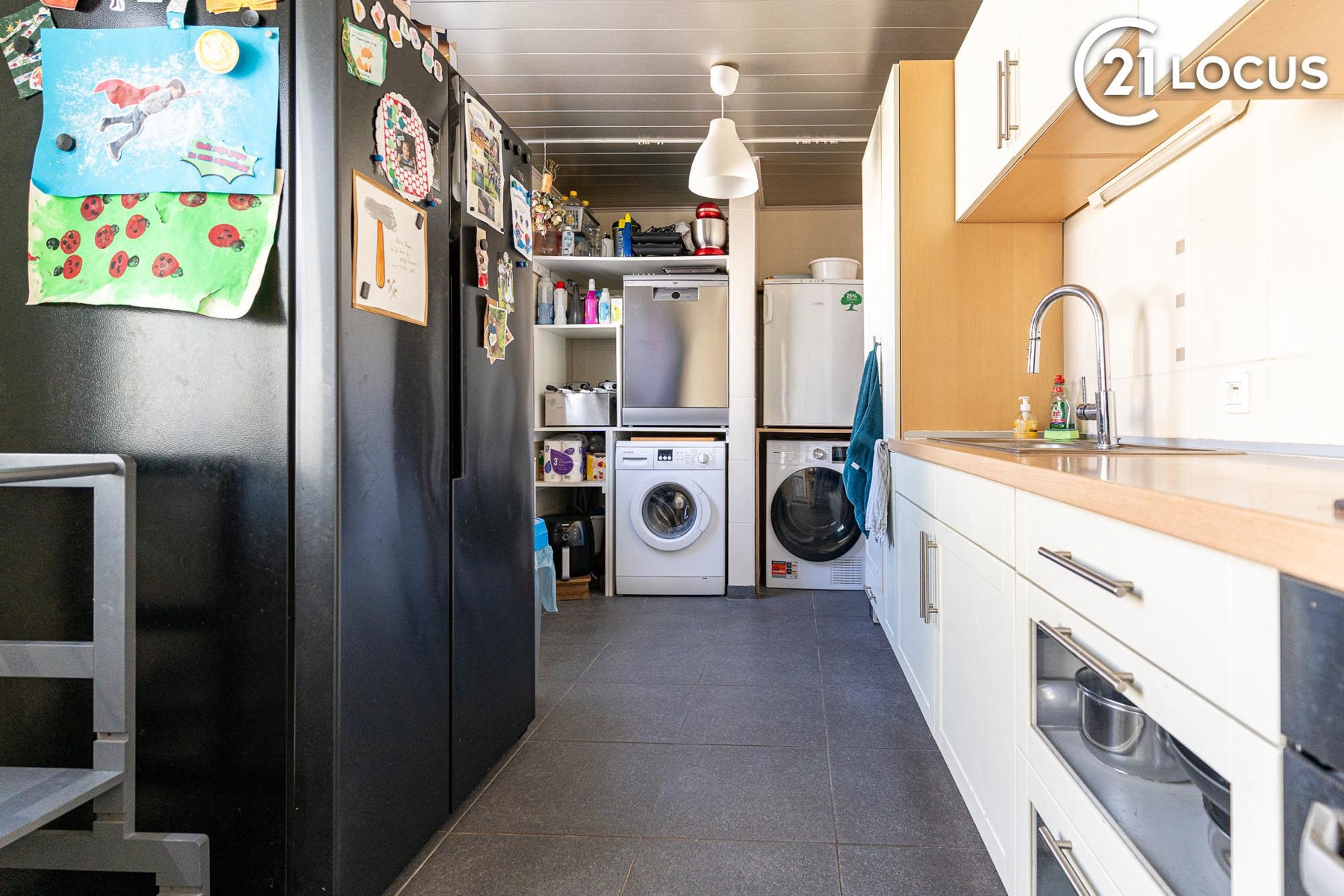 Maison à vendre à Beveren-Kruibeke-Zwijndrecht avec 3 chambres - photo 5