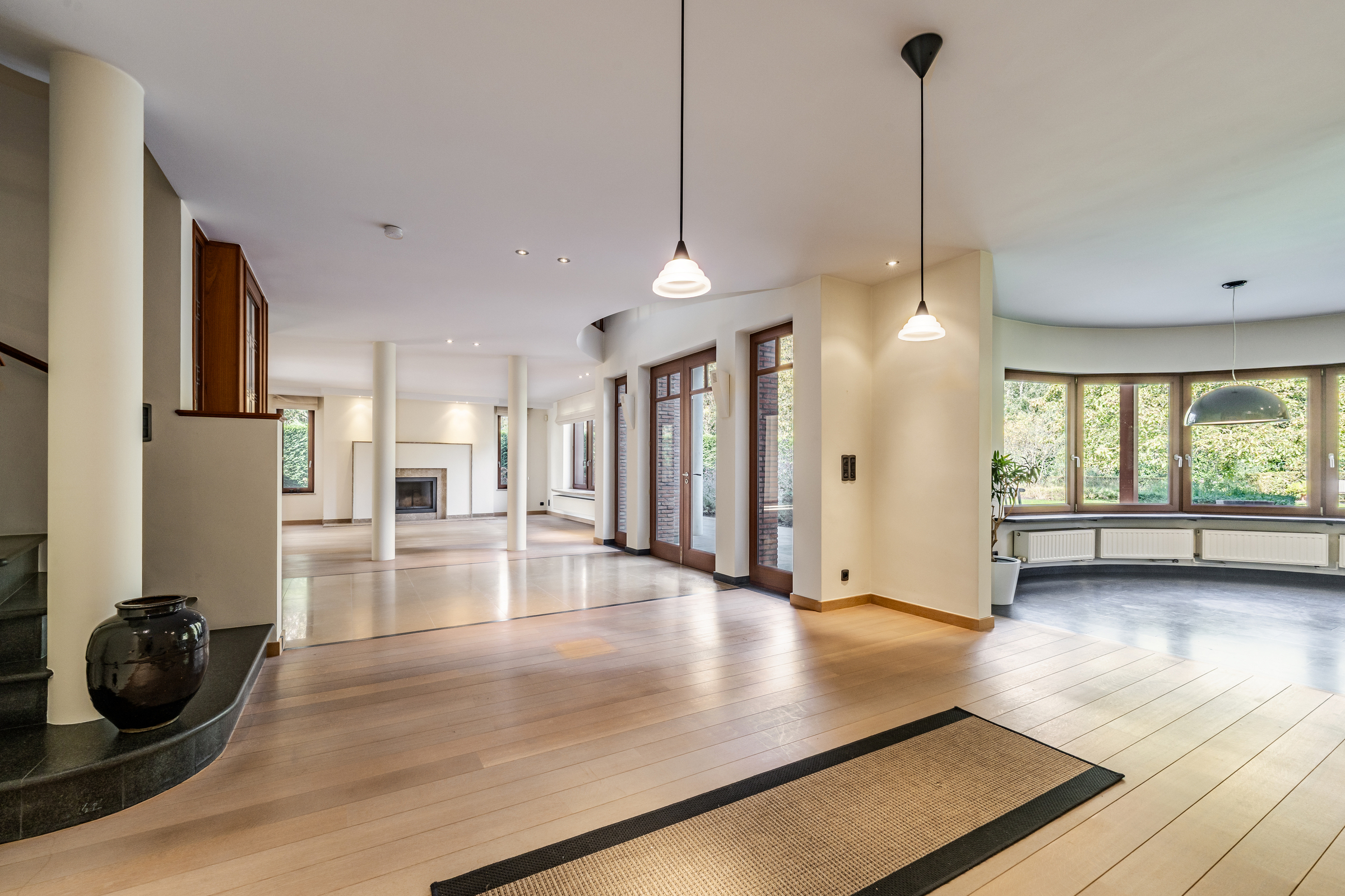 Architecturale villa op prachtig perceel in groene omgeving - foto 4