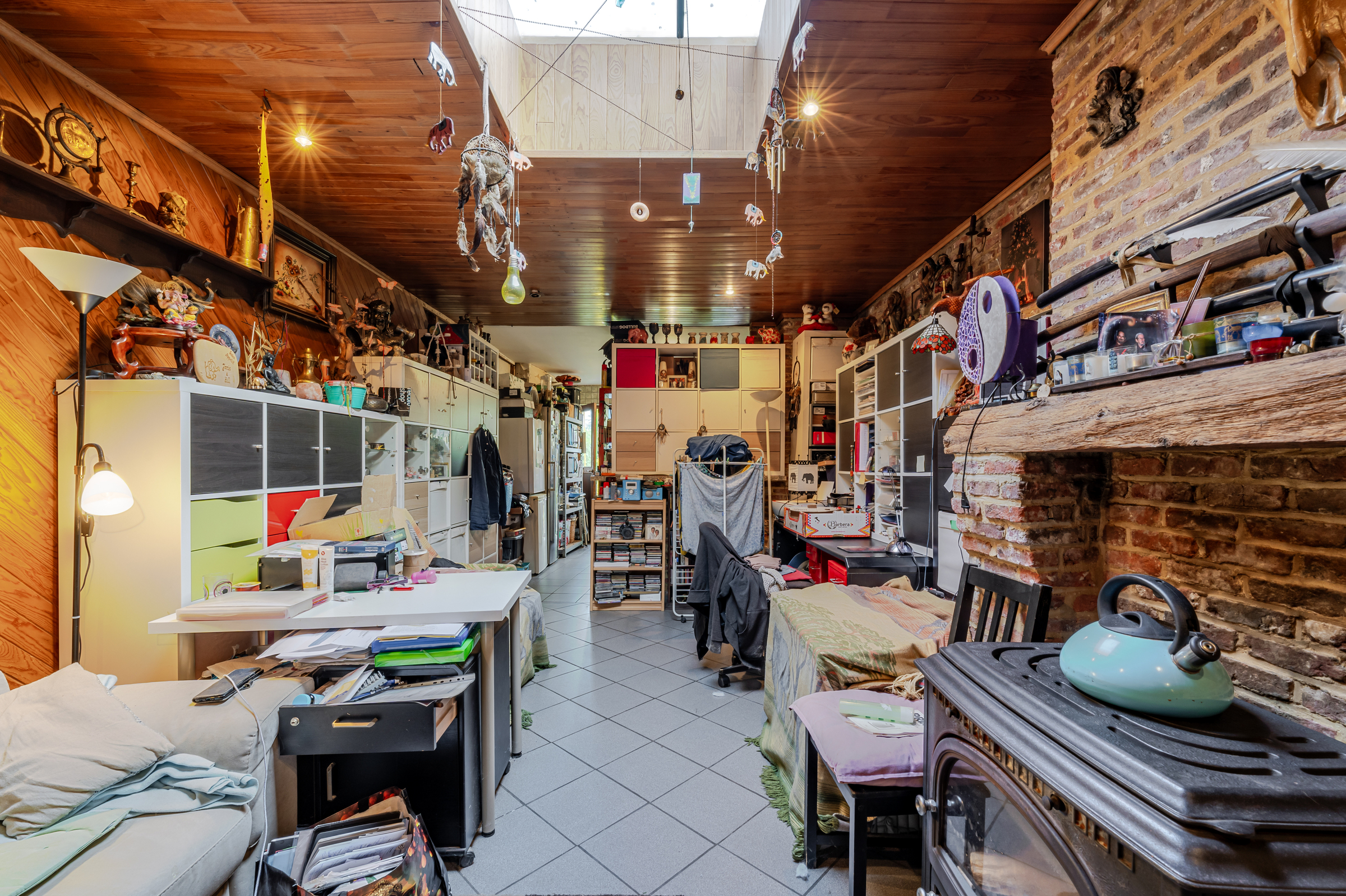 Betaalbare woning met ruime tuin nabij centrum Hamme! - foto 5