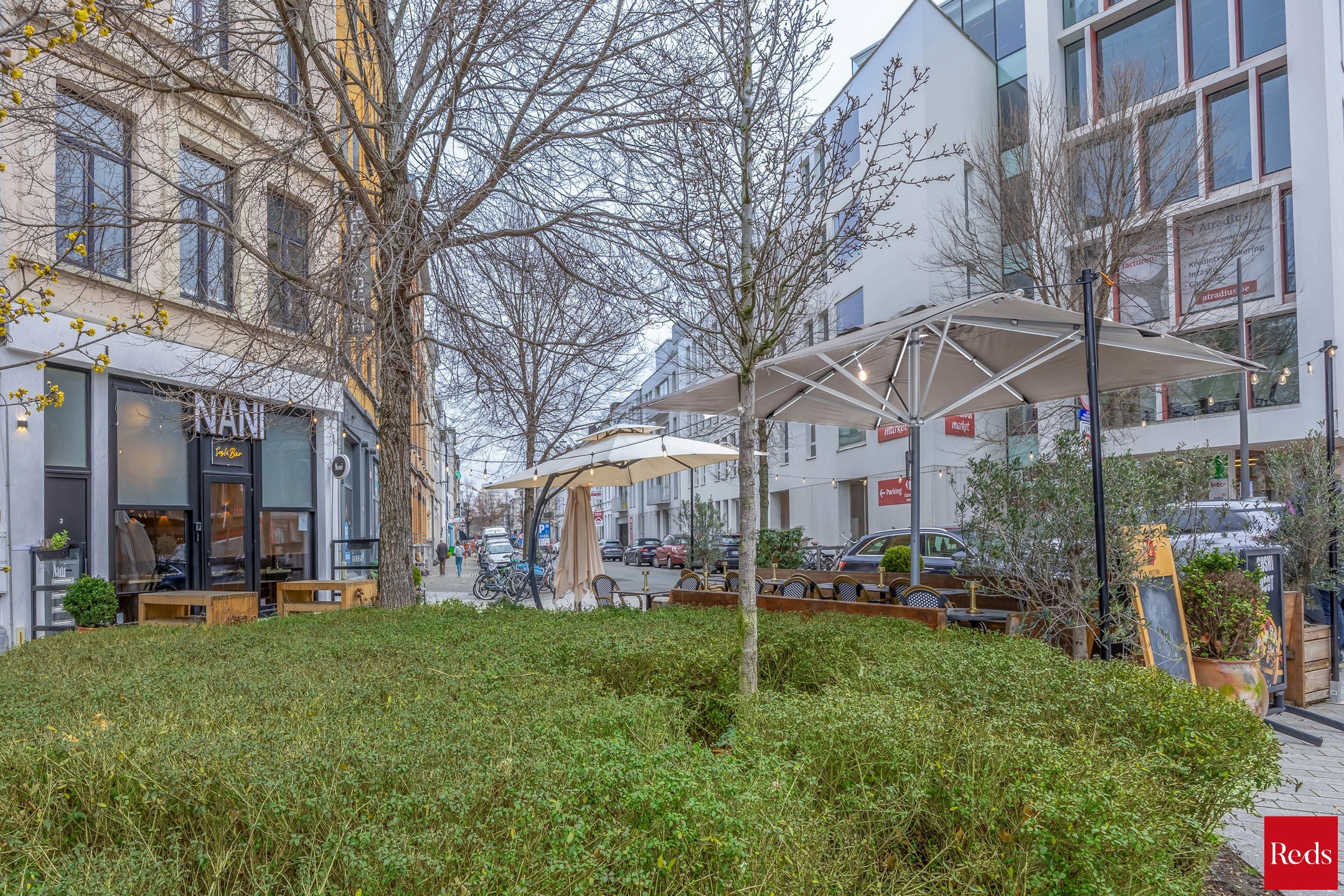HORECAPAND OP HET TRENDY ANTWERPSE ZUID! - foto 2