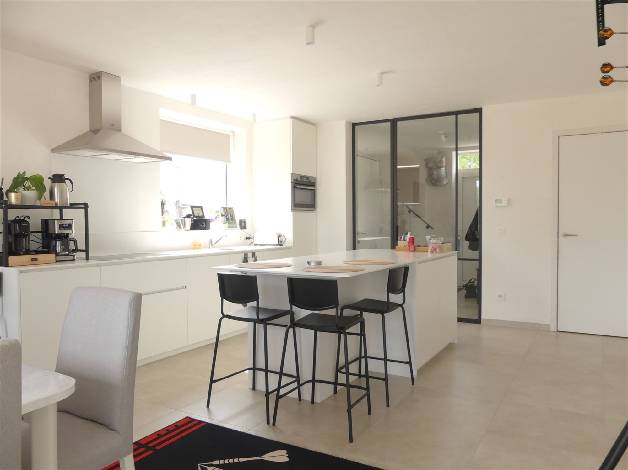 Halfopen nieuwbouwwoning met zuidgericht terras, tuin en garage - foto 4