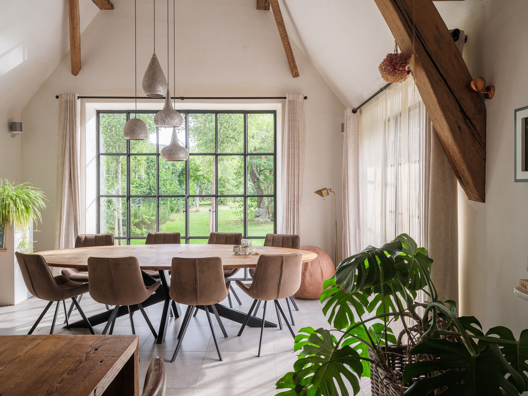 Unieke villa met ruime tuin en atelier nabij Hansbeke! - photo 5