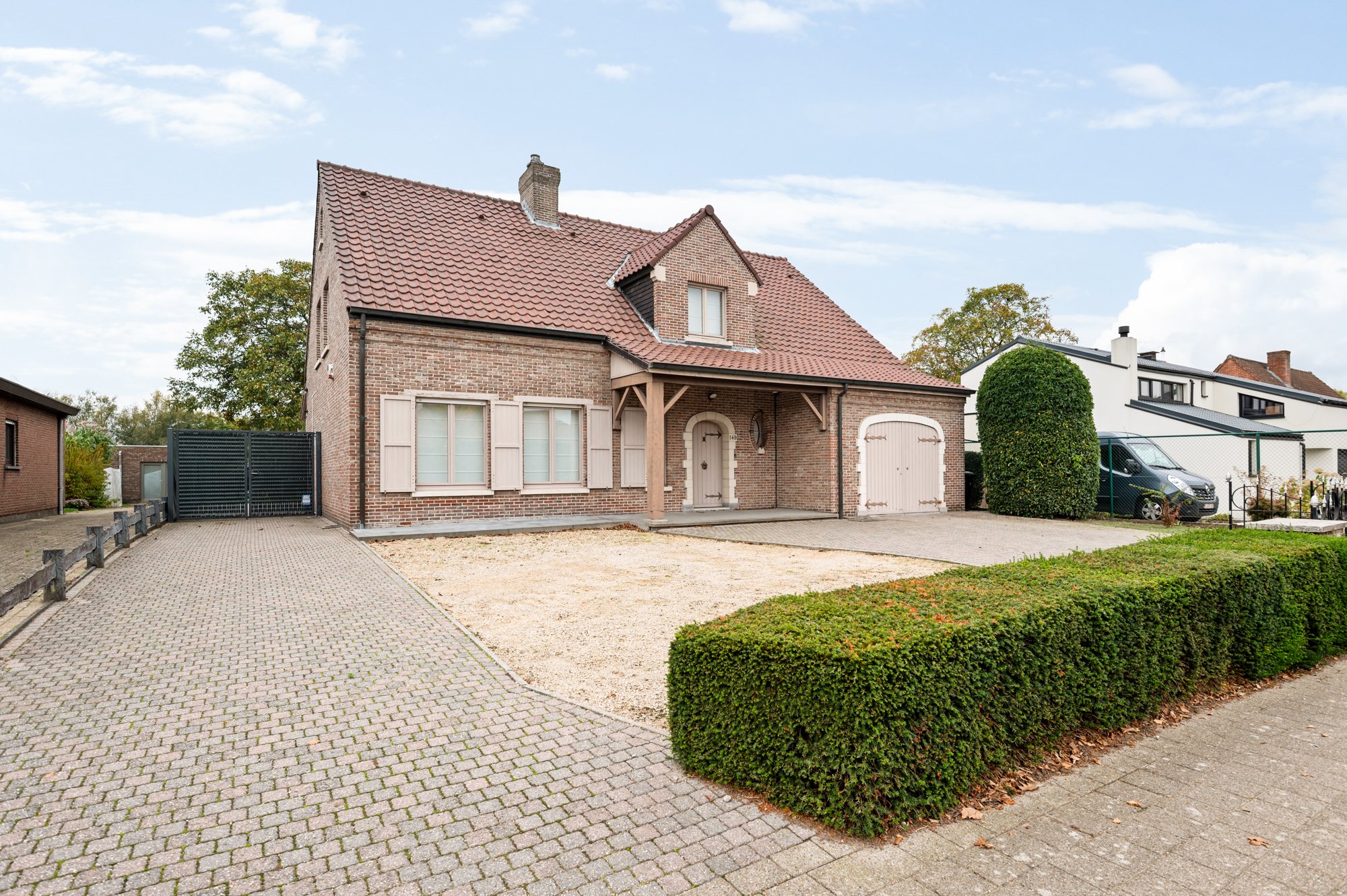 House for sale in Wommelgem with 3 bedrooms - photo 1