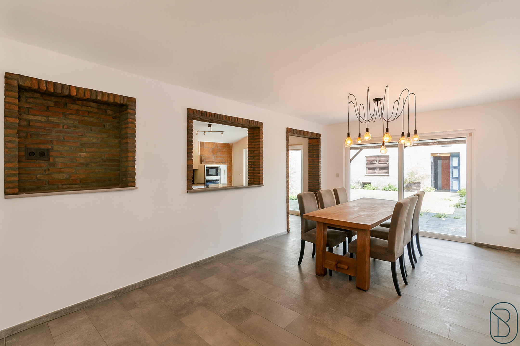 Maison à vendre à Kluisbergen avec 5 chambres - photo 2