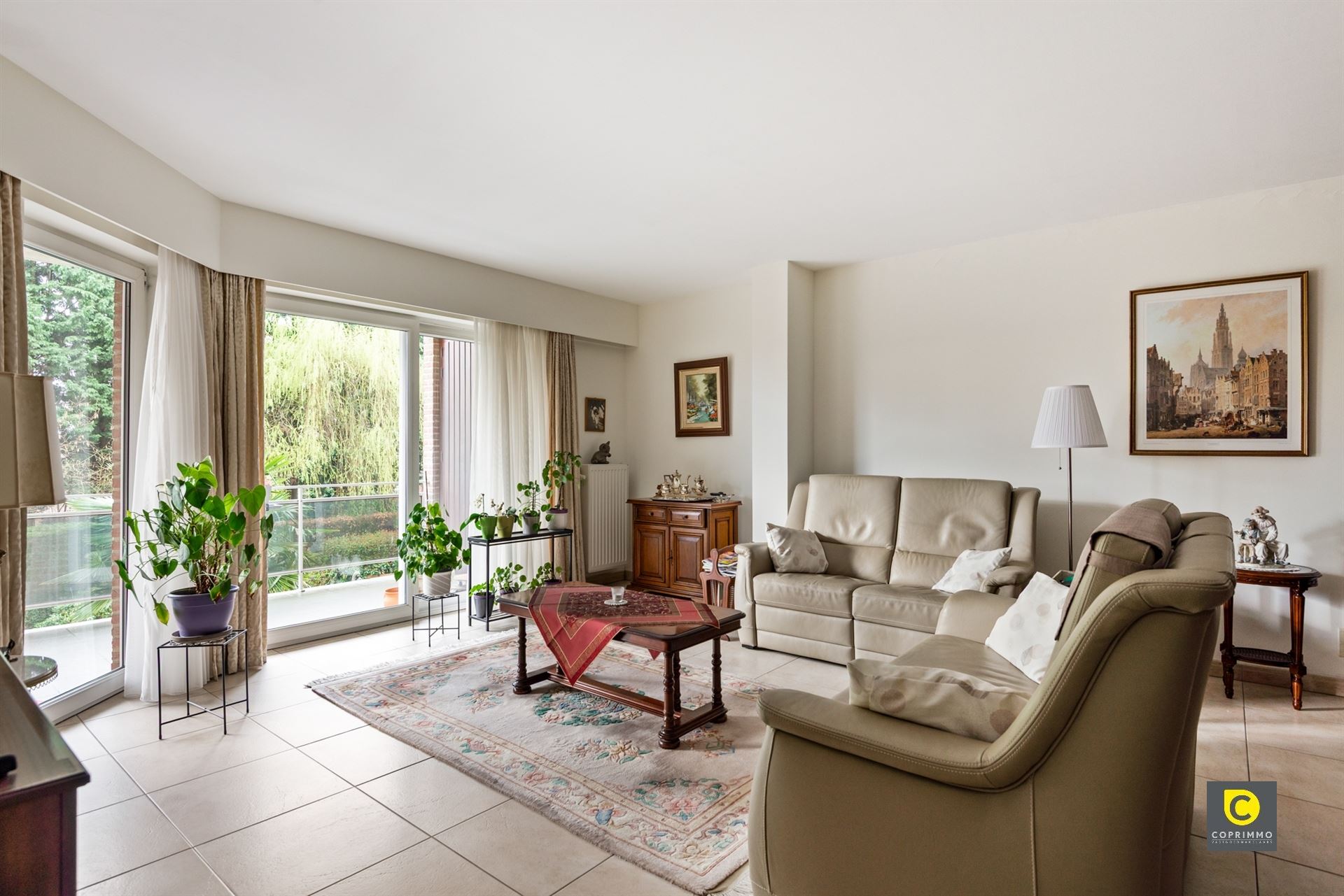 Appartement: 3 slk. , T en P , A-label - foto 3