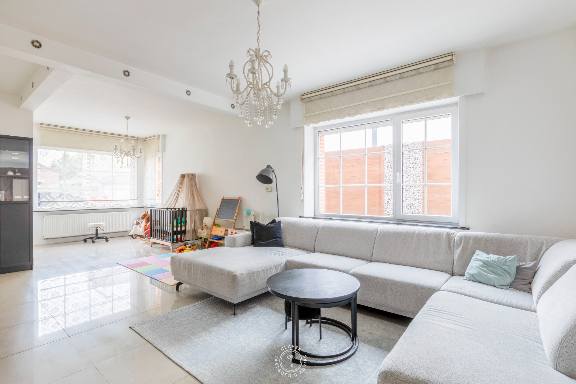 Maison à vendre à Saint-Nicolas avec 3 chambres - photo 2