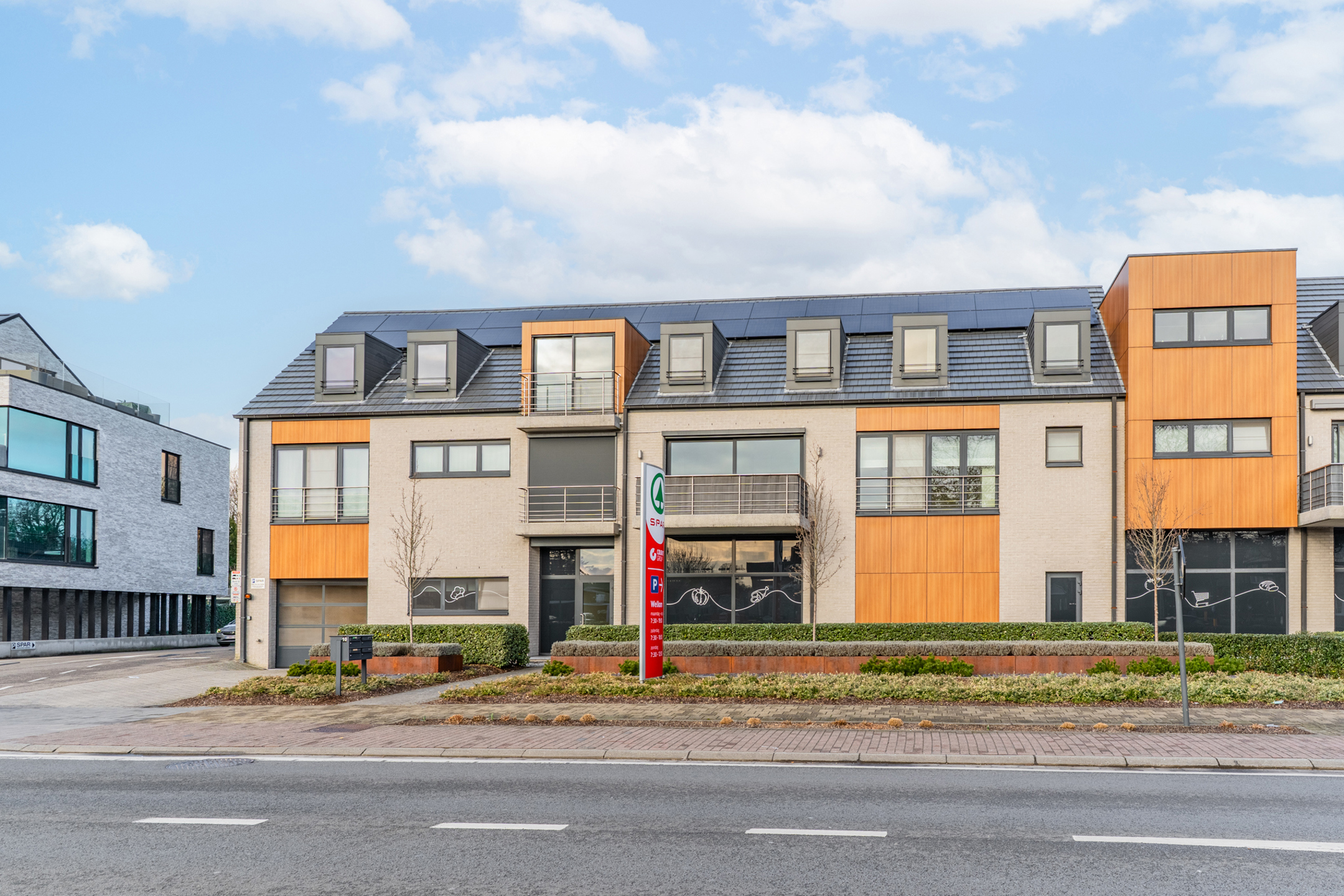Appartement te huur in Lichtaart met 1 slaapkamer - foto 3