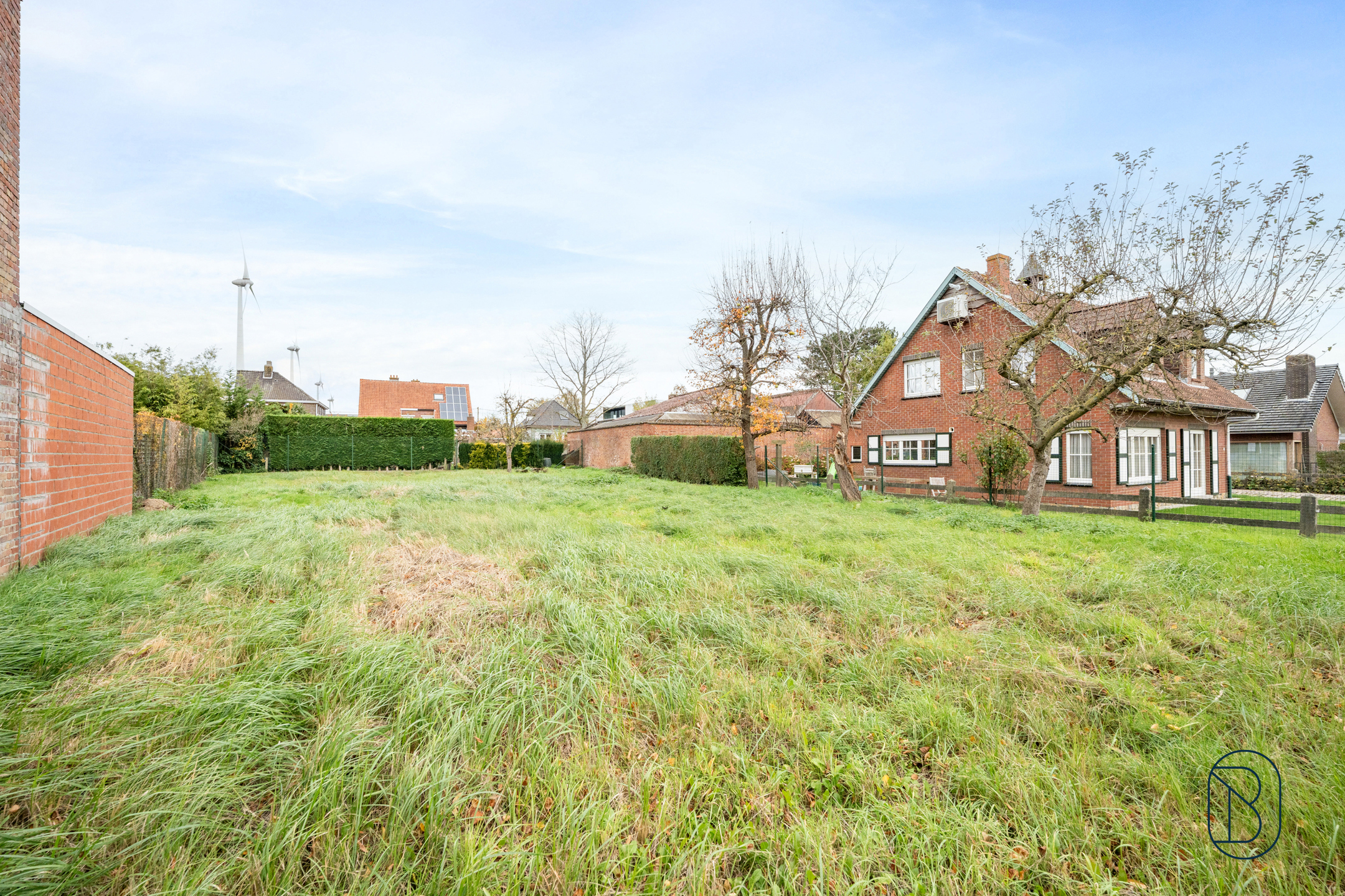 Leuke bouwgrond van 678m2, voor HOB. - foto 4