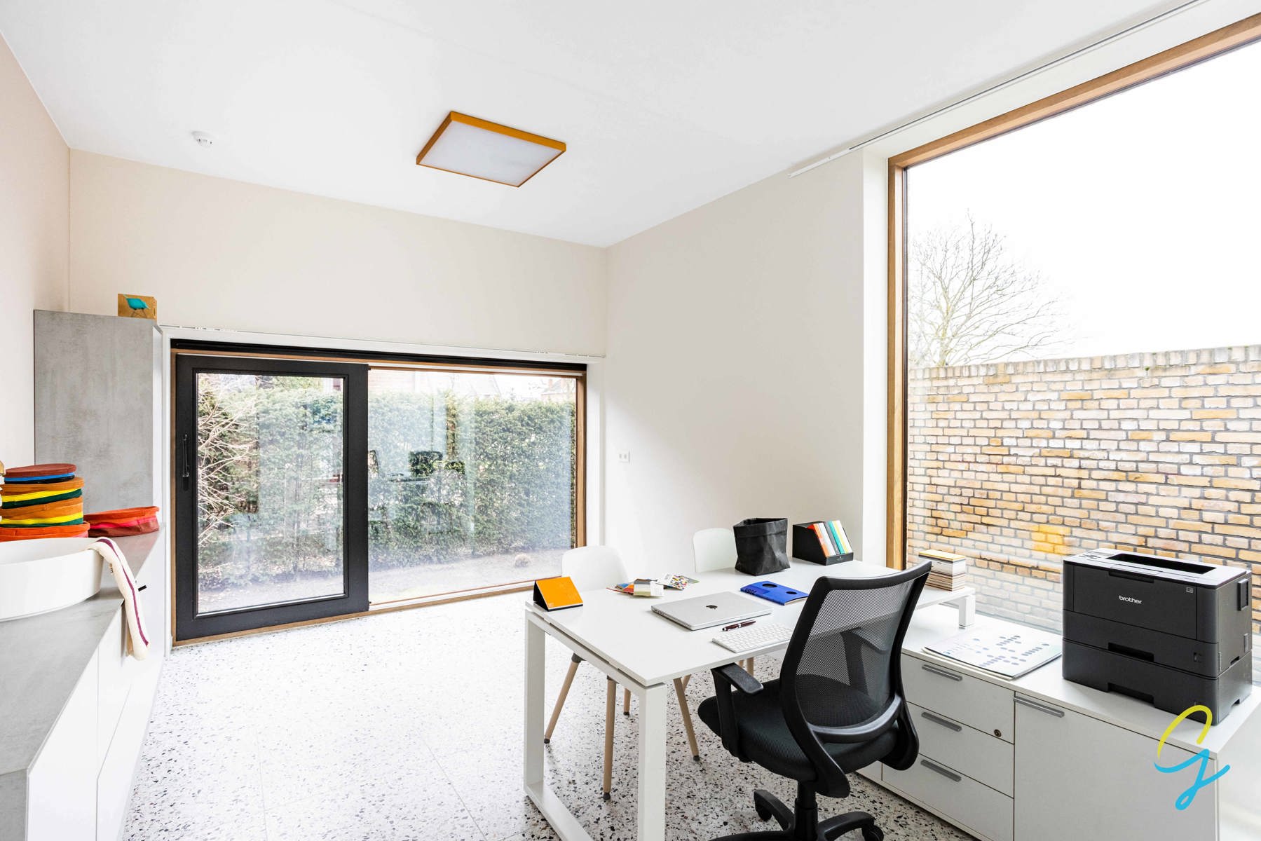 Veelzijdig gebouw en appartement te koop te Berlare - foto 1