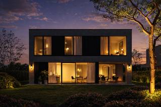 Interessant stuk bouwgrond met een mooie perceeloppervlakte van 802 m², rustig gelegen in het charmante Middelburg (Maldegem). Dit lot bevindt zich in een mooi aangelegde straat vlakbij het dorp en op zeer korte afstand van Knokke-Heist.<br /><br />Er is een omgevingsvergunning afgeleverd voor de bouw van een energiezuinig villa, volledig vrijstaand, met 3 grote slaapkamers en een inpandige garage.<br />De plannen zijn zorgvuldig opgemaakt met oog voor hedendaags wooncomfort in combinatie met een tijdloze uitstraling.<br /><br />Indeling volgens de vergunde plannen:<br />inkom met toilet, een afzonderlijke bureauhoek, een open leefruimte met een zit- en eetplaats, een open keuken, een berging met wasplaats en een inpandige garage. Op de verdieping 3 grote slaapkamers (waarvan 1 met dressing), 2 badkamers, een apart toilet op de nachthall en een extra berging.<br /><br />Buiten kunt u genieten van een mooie en zonnige tuin, een oprit en een regenput van 10.000L. <br />(De renders/visualisaties zijn louter illustratief en hebben geen bindende waarde)<br /><br />Alle informatie te verkrijgen via Willem Cauwels op tel. 050/89.27.70.