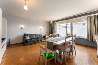 Deze charmante studio van 46 vierkante meter bevindt zich in een rustige omgeving en biedt een comfortabele leefruimte met moderne...