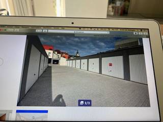 Garage for rent in Ghent