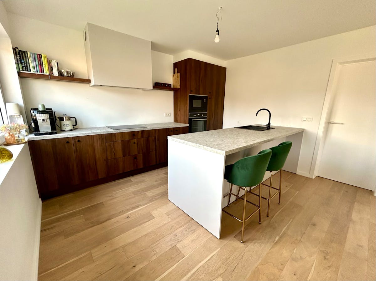 Duplex unique avec balcon ensoleillé et jardin orienté sud-est - photo 5