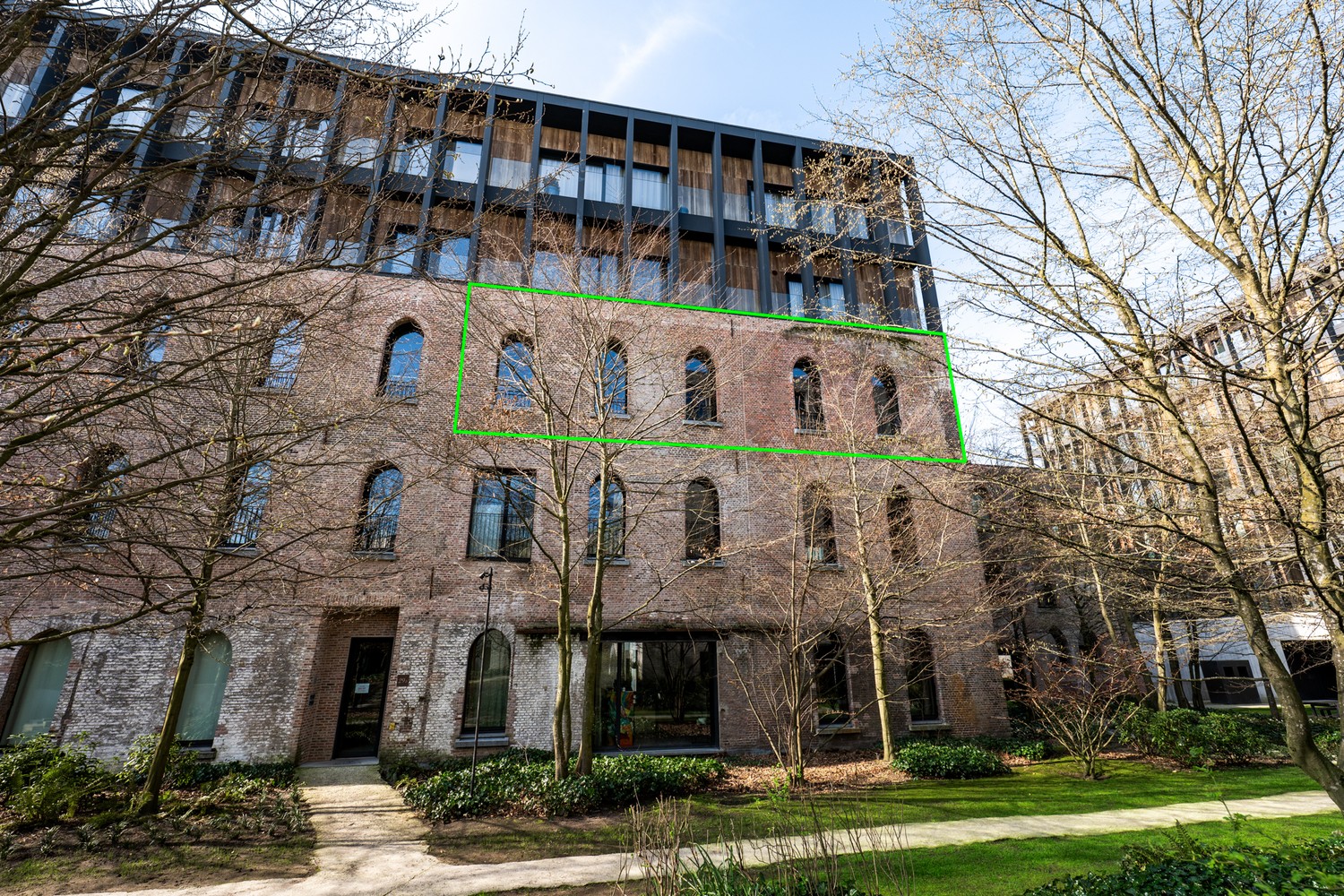 Exclusieve loft op de iconische Axel Vervoordt-site in Wijnegem - foto 2