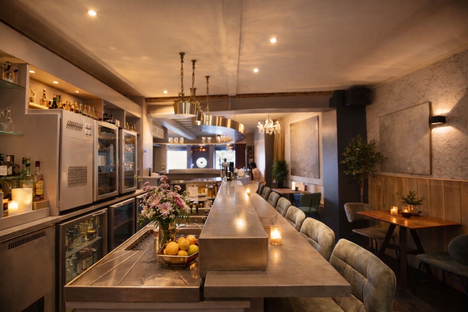 Centraal gelegen handelspand met terras, gar en stadstuin voor 445.000 EUR - foto 5