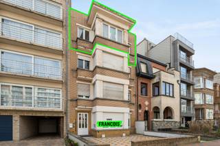 Appartement à vendre à Blankenberge