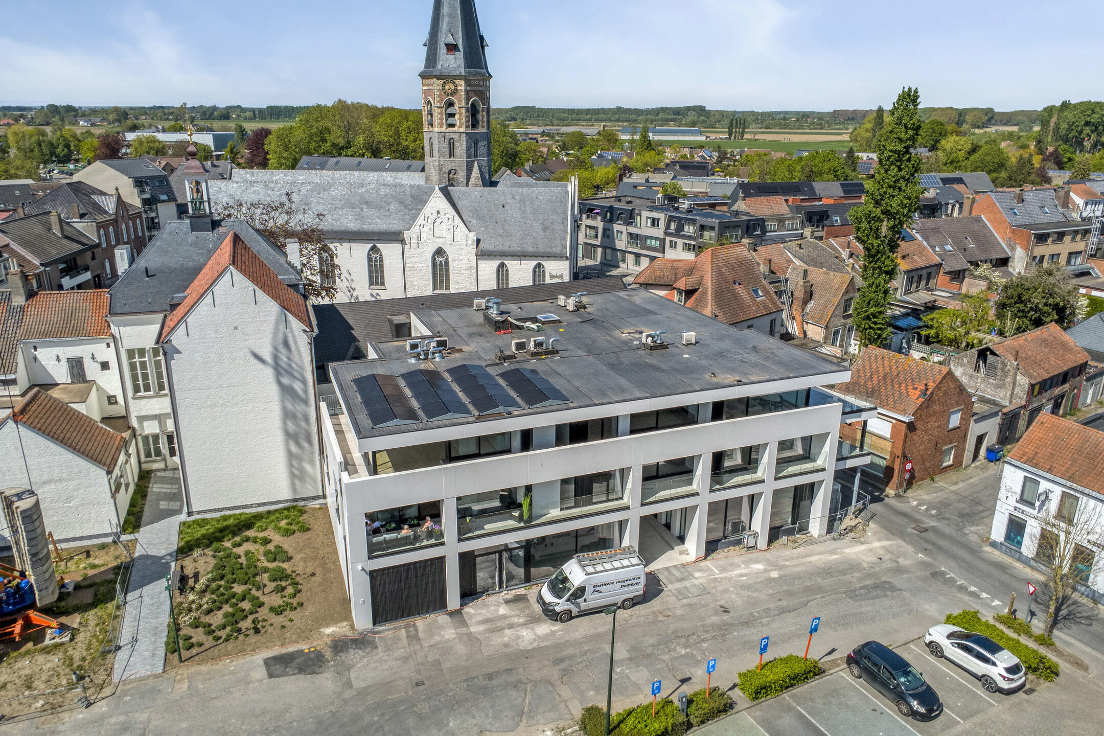 Nieuwbouwappartement met ongezien veel daglicht. - foto 1