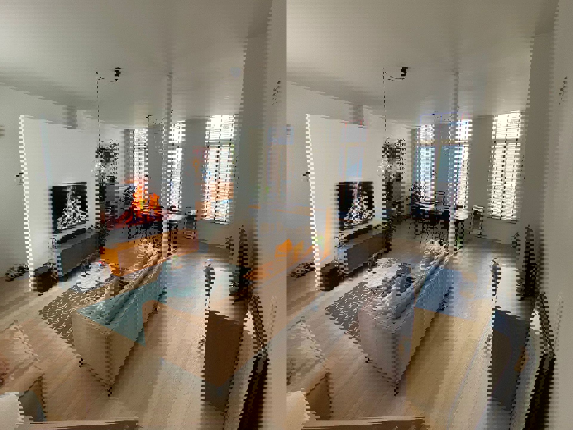 Ruim en licht appartement met 2 slaapkamers en terras! - foto 1