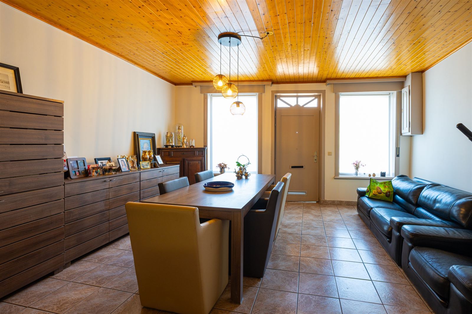 Charmante woning met tuin vlak bij centrum Geraardsbergen - foto 4