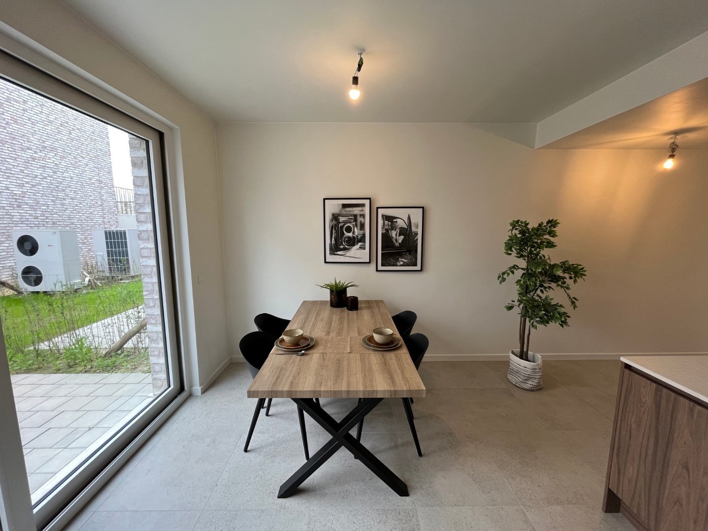 Moderne nieuwbouwwoning in hartje Gavere ! - foto 4