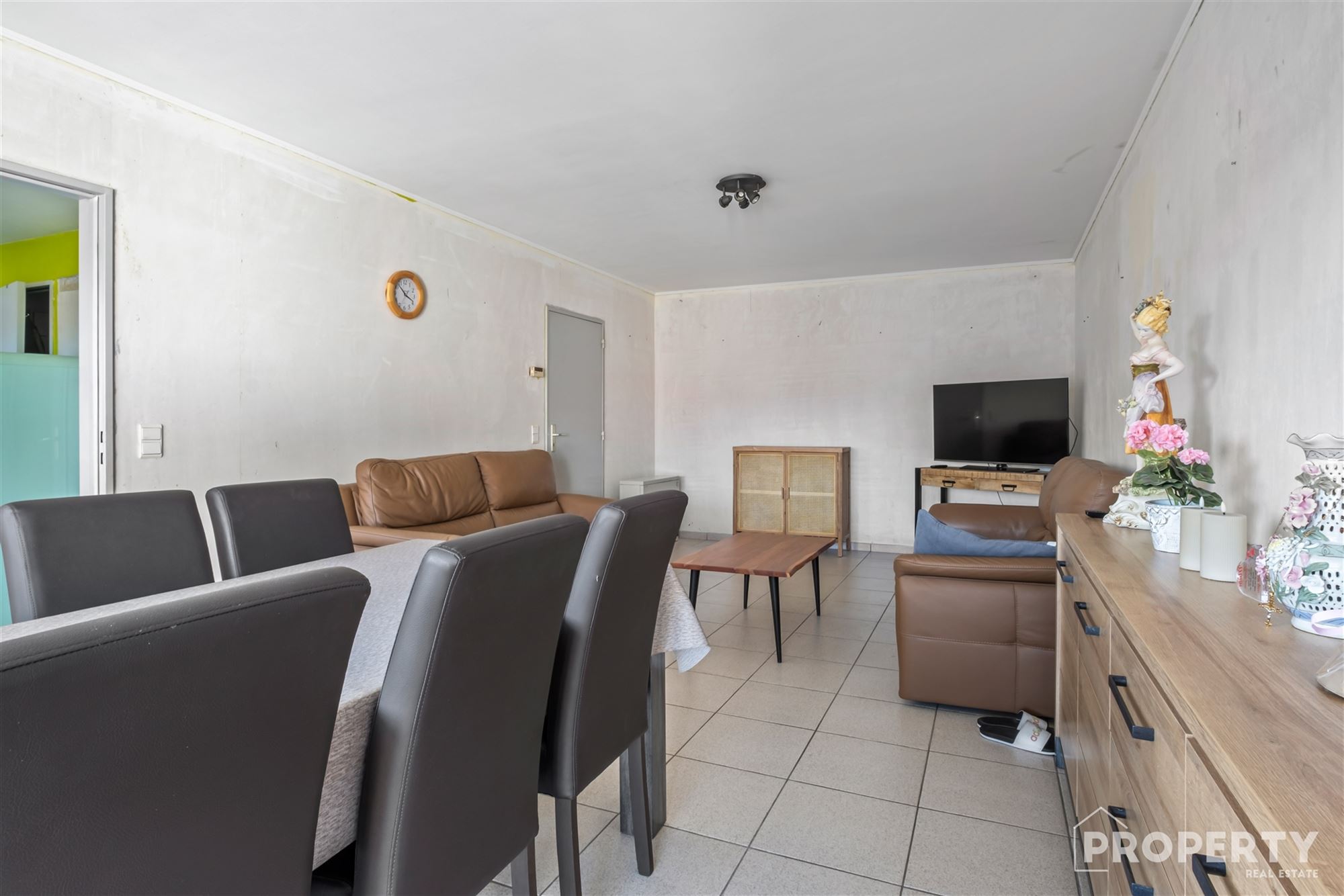 Leuk appartement met zeer ruime terras te koop!  - foto 4