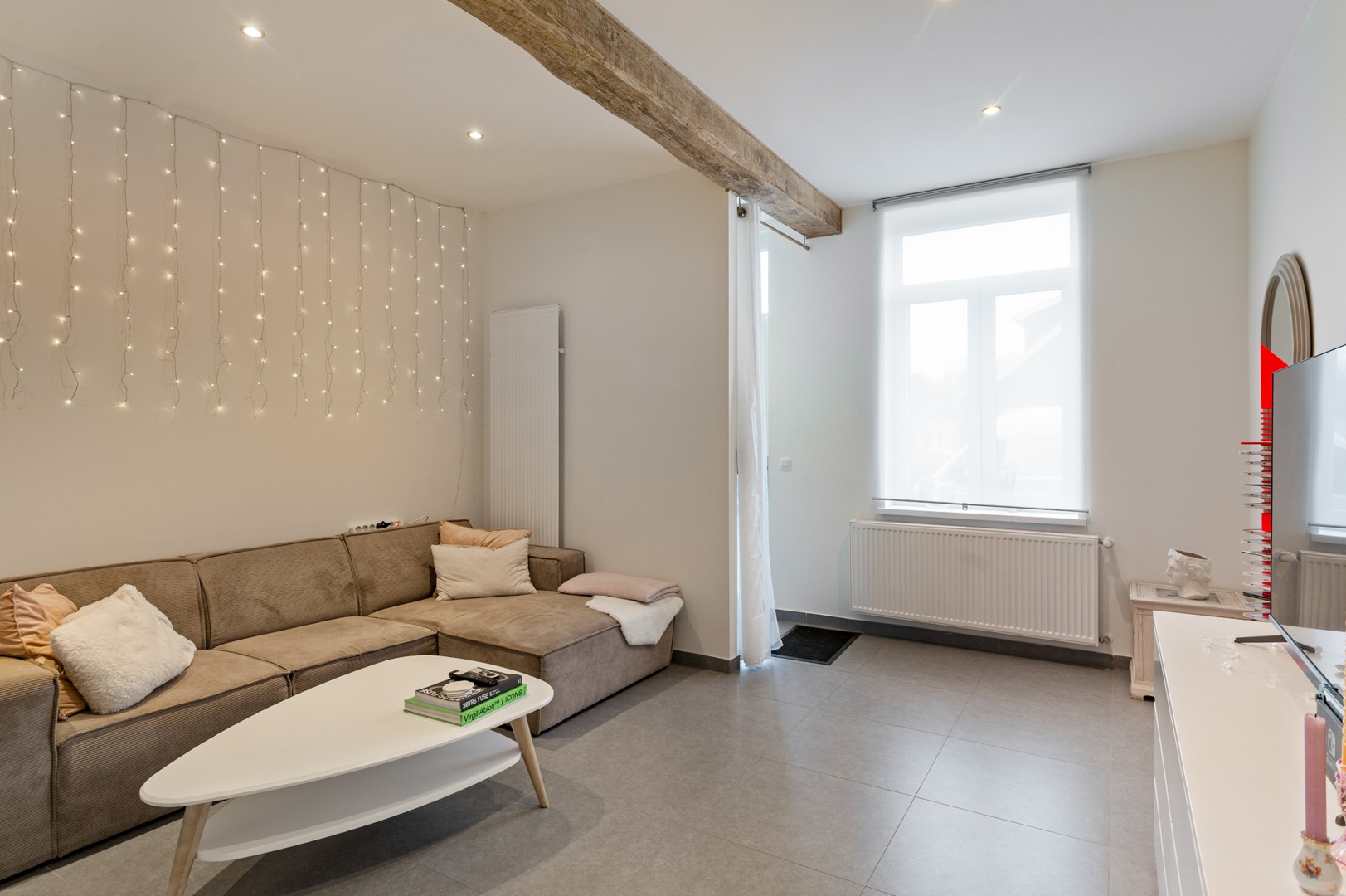 Luxueus gerenoveerde rijwoning met zuidgerichte tuin en terras - foto 5