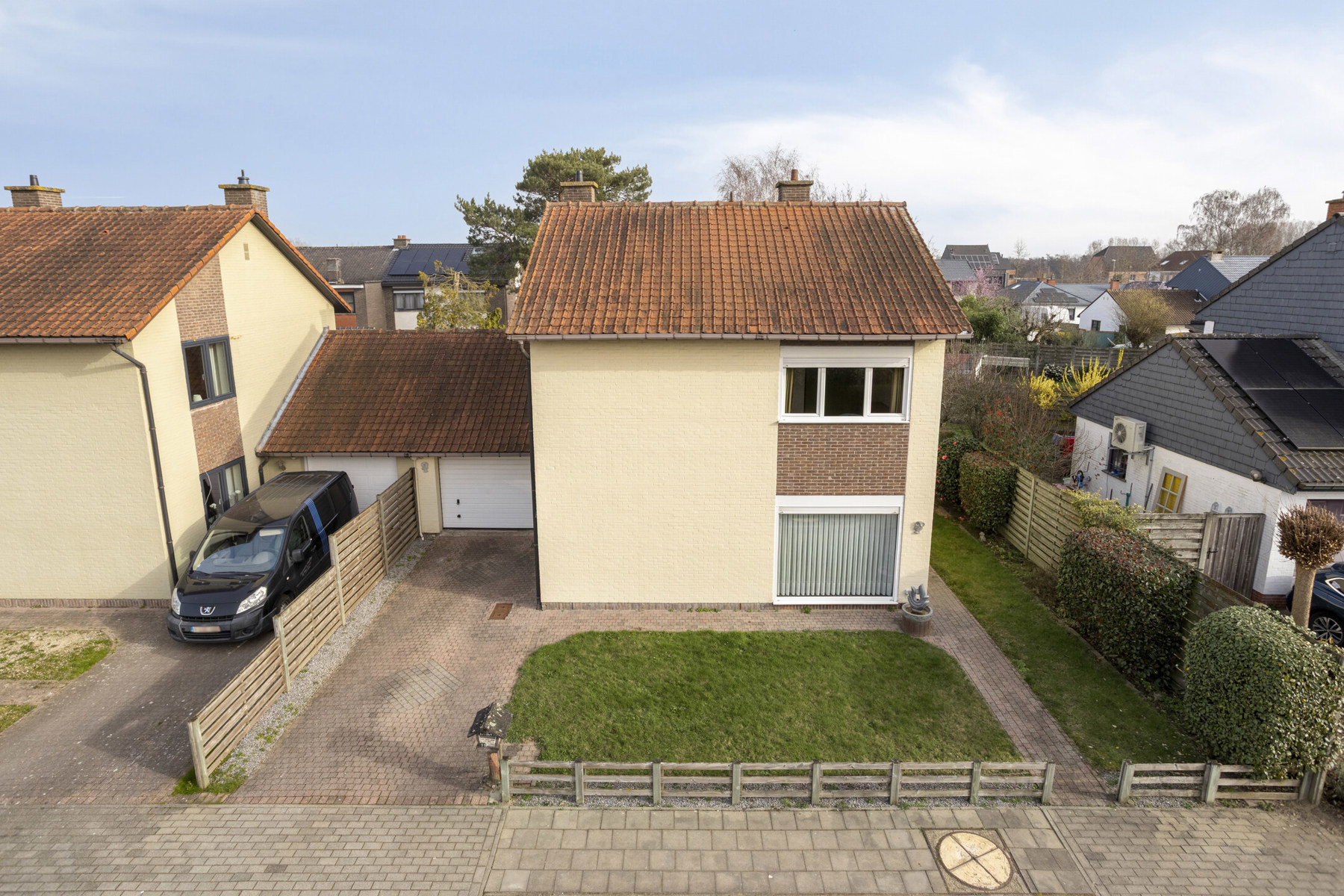 Gunstig gelegen woning in "witte wijk" - foto 2