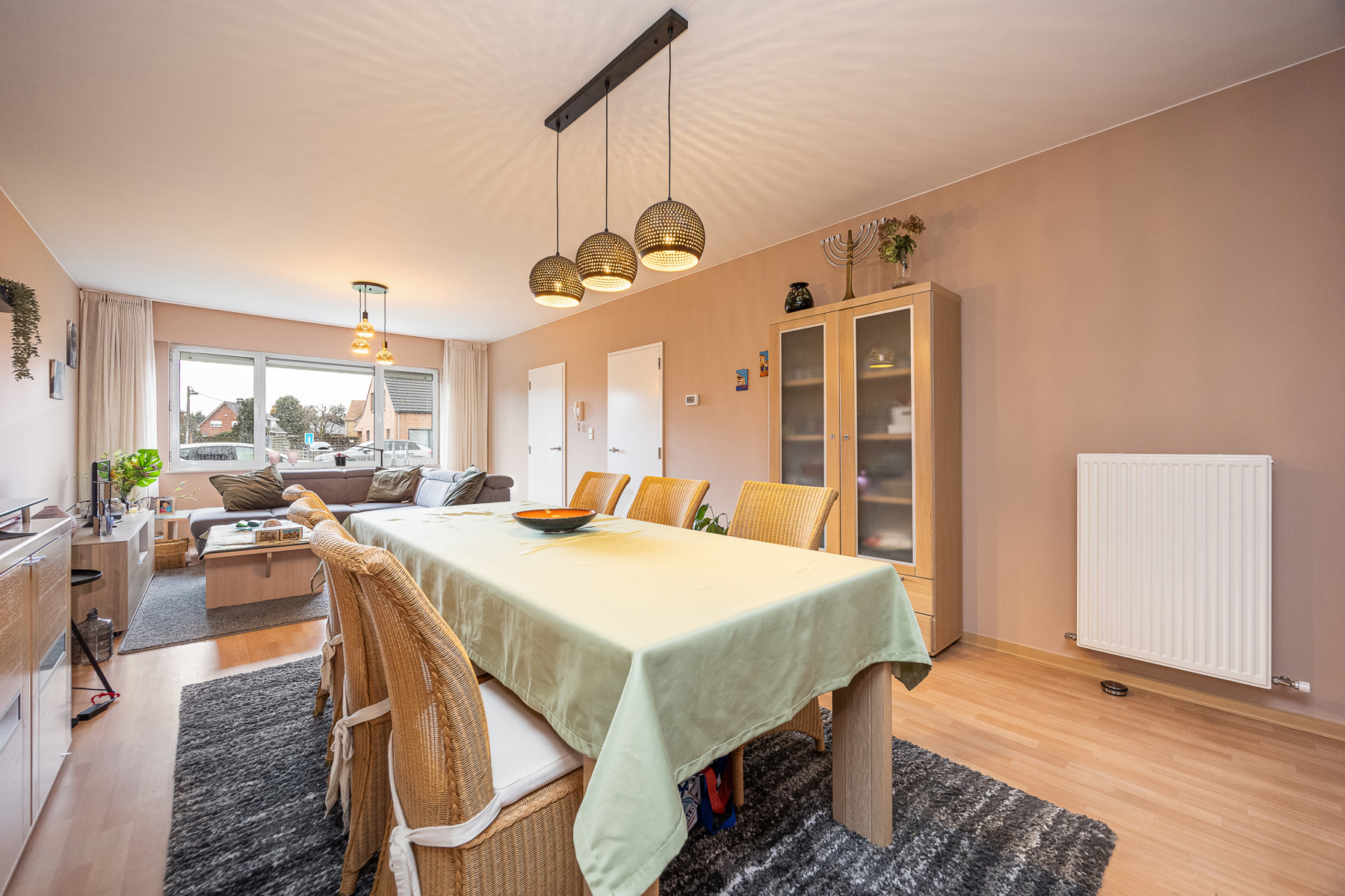 Gelijkvloers appartement met twee slaapkamers in Rijkevorsel - foto 2