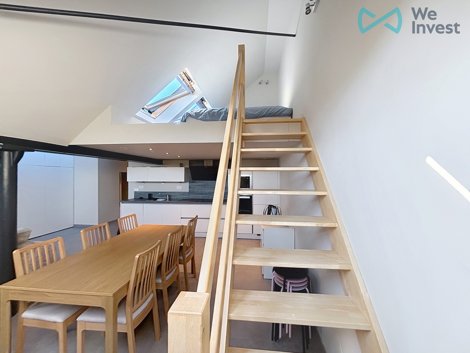 Appartement à louer à Tubize avec 1 chambre - photo 5