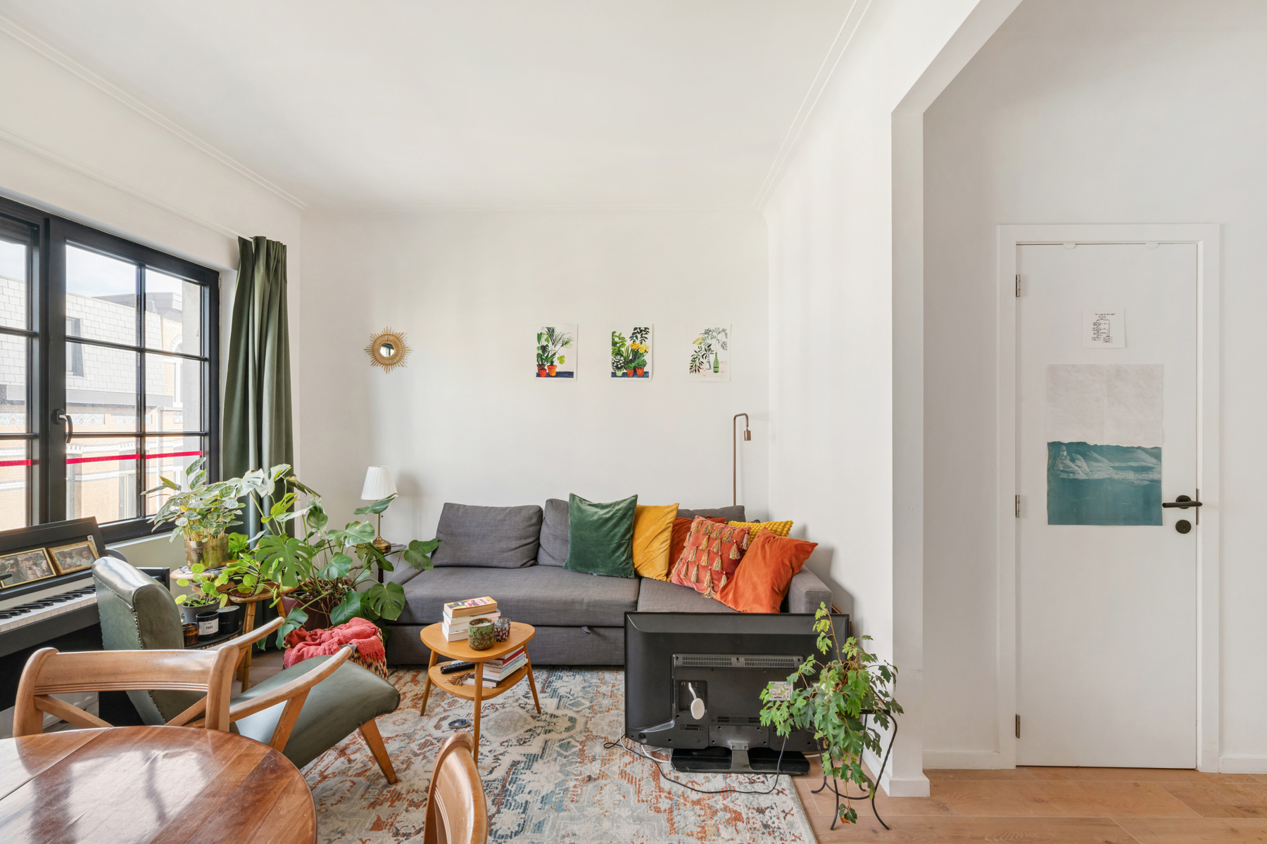 Gezellig appartement aan het Groen Kwartier - foto 5