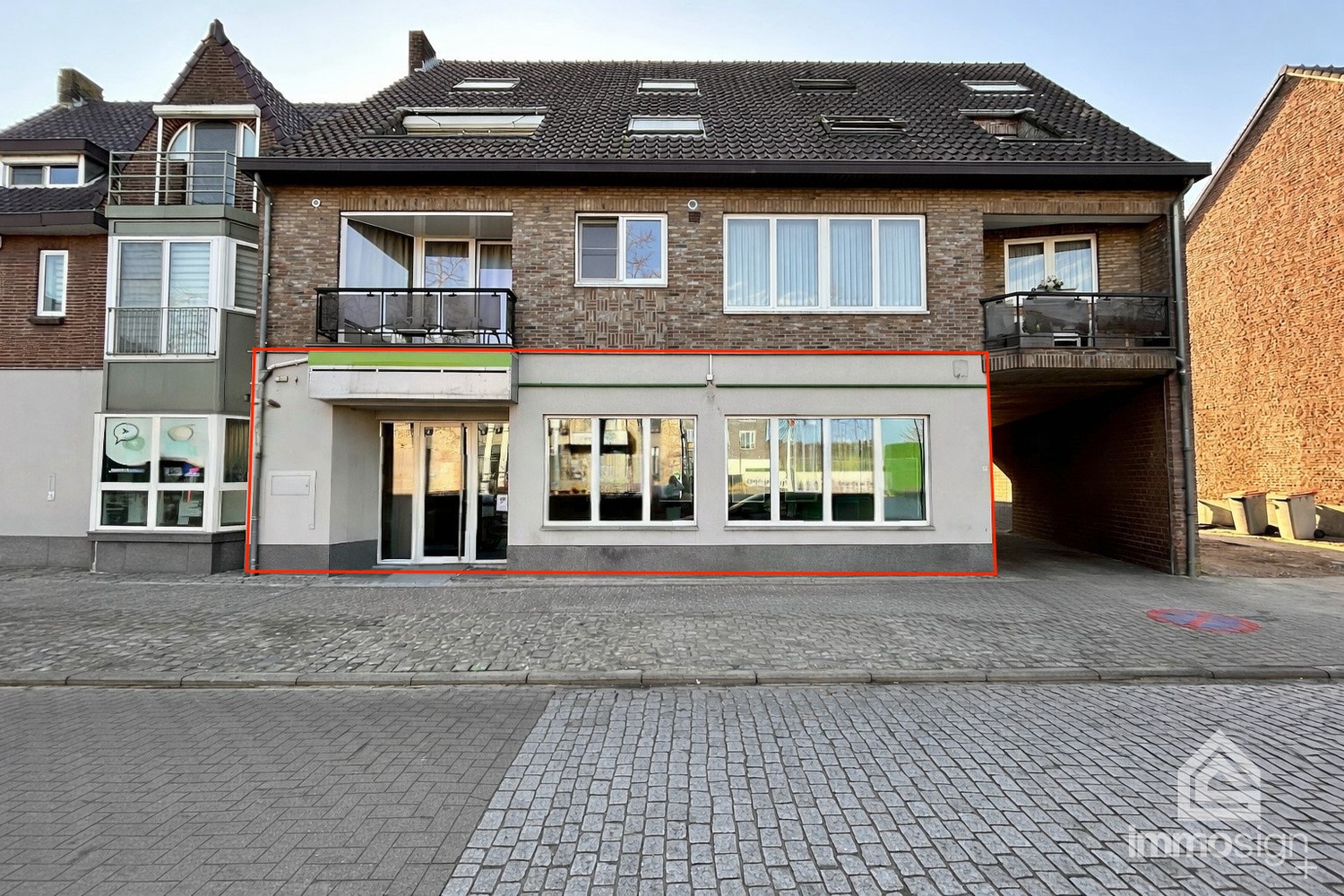 Praktische kantoorruimte in het hart van Bocholt! - foto 2