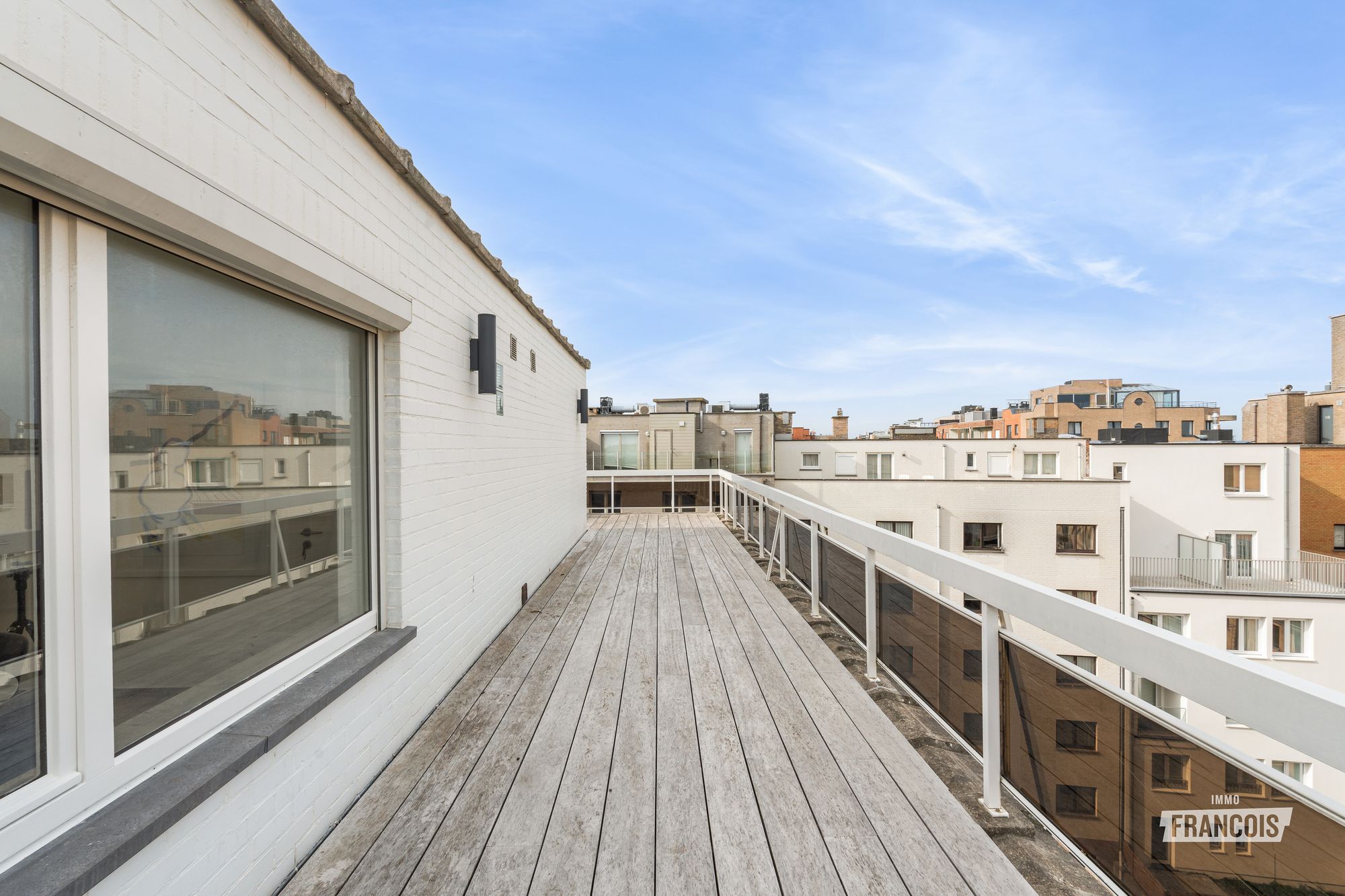 EXCLUSIEVE PENTHOUSE | 100 M² TERRAS | PANORAMISCH ZICHT te Sint-Idesbald - foto 4