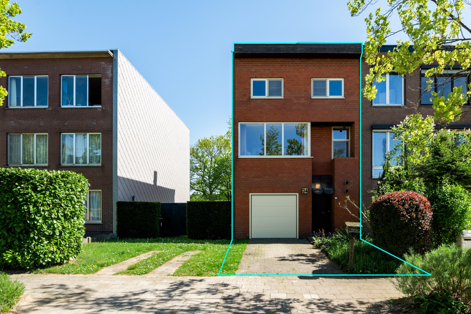House for sale in Brasschaat with 3 bedrooms - photo 3