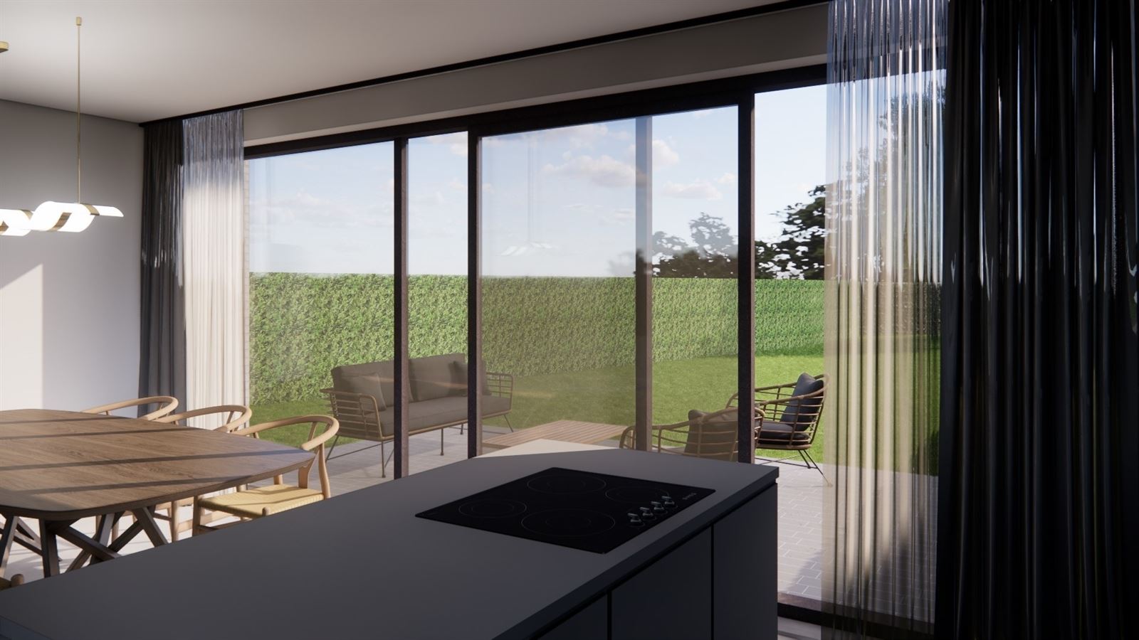 House for sale in Munsterbilzen with 4 bedrooms - photo 4