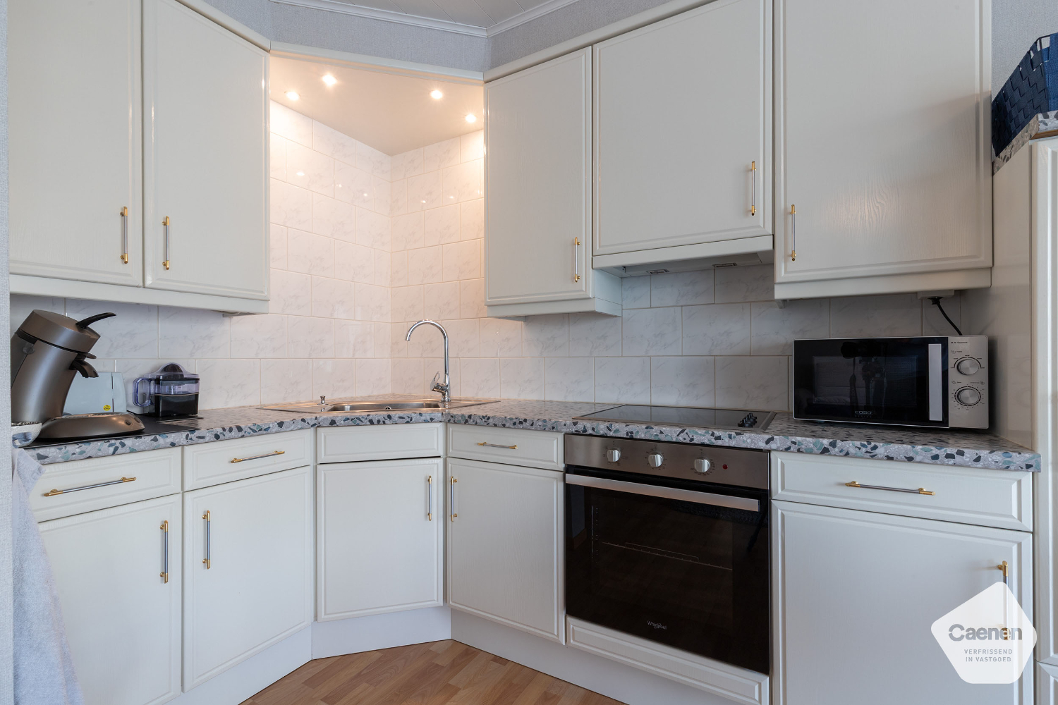 Super verzorgd appartement met 1 binnenslaapkamer en open zicht - foto 4