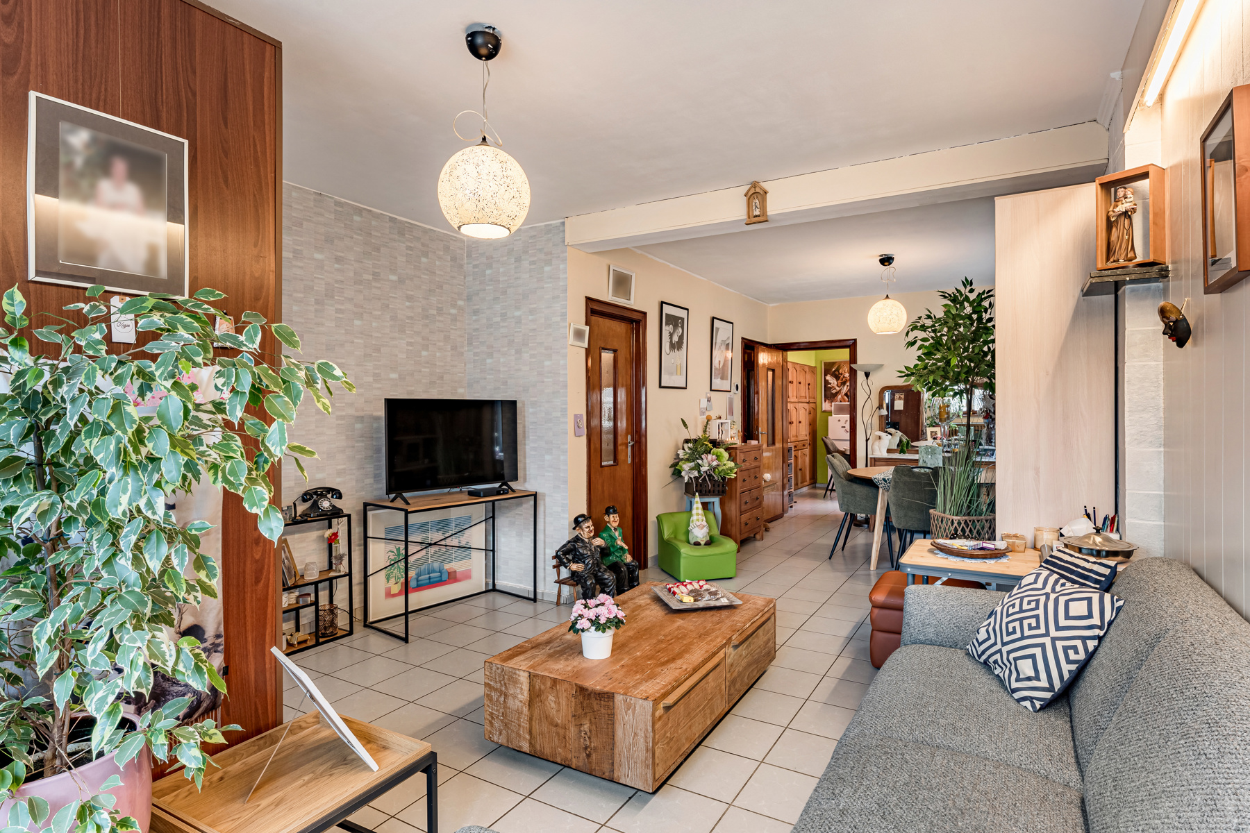 Instapklaar huis met tuin en ruime garage in Tremelo - foto 5