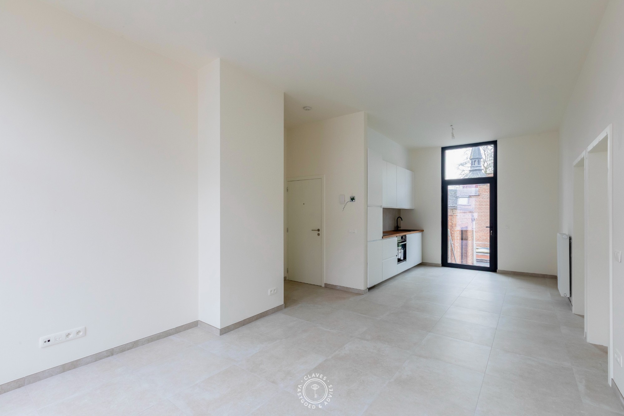 Charmant appartement met ruim terras in centrum Sint-Niklaas - foto 5