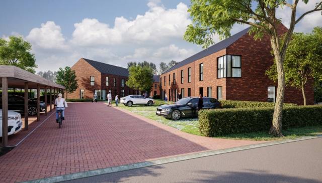 Project te koop in Melsele