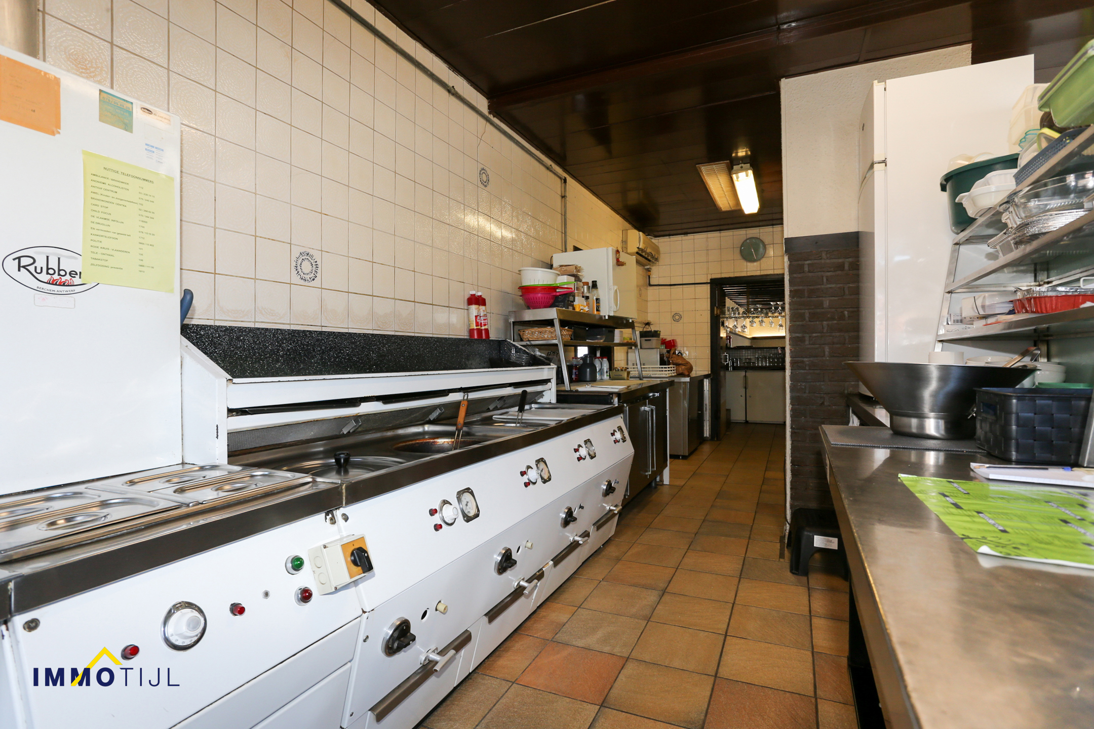 Commercial à vendre à Asse - photo 2