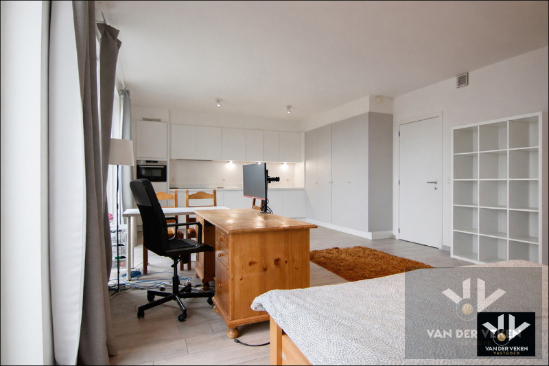 Lichtrijke studio met loftgevoel en terras op een Top locatie - foto 4